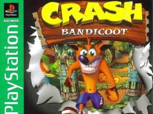 Crash Bandicoot