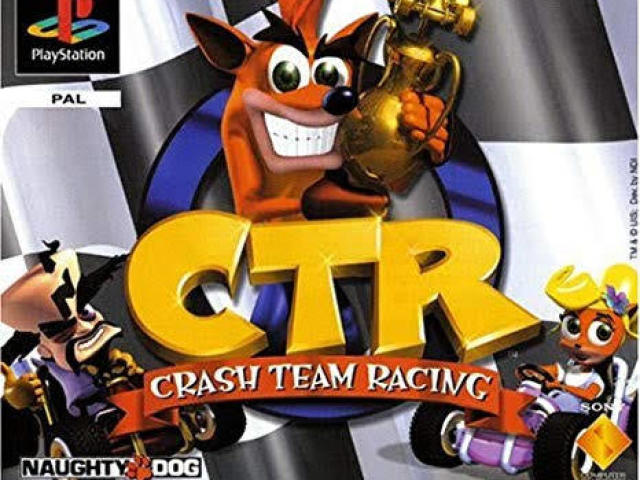 Crash Team Racing