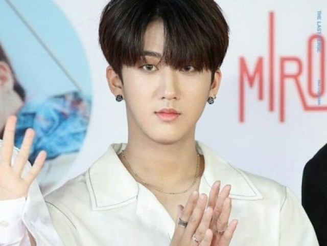 Changbin/Stray Kids