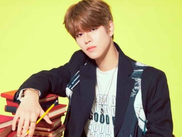 Seungmin/Stray Kids