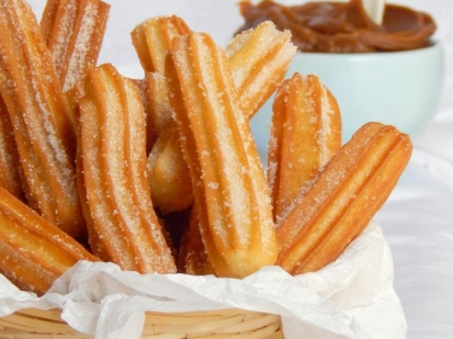 Churros!!!