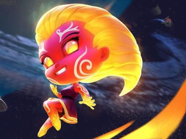 Steamy Chibi Sol