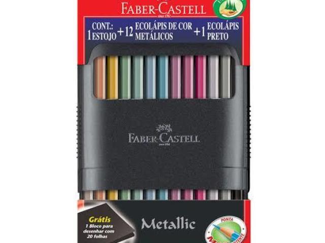 Metálico(Faber-Castell)