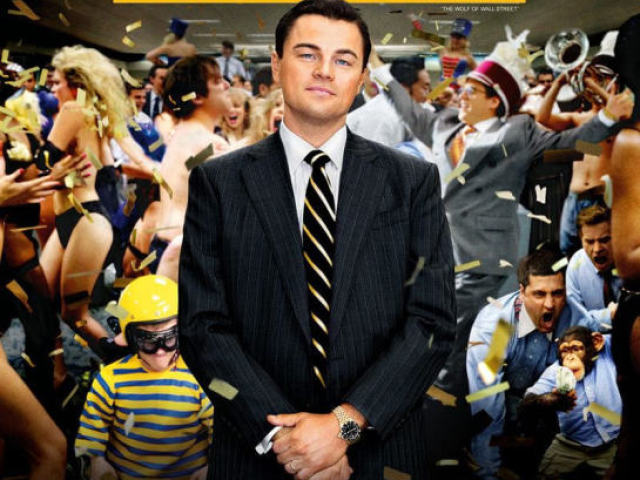 O Lobo de Wall Street