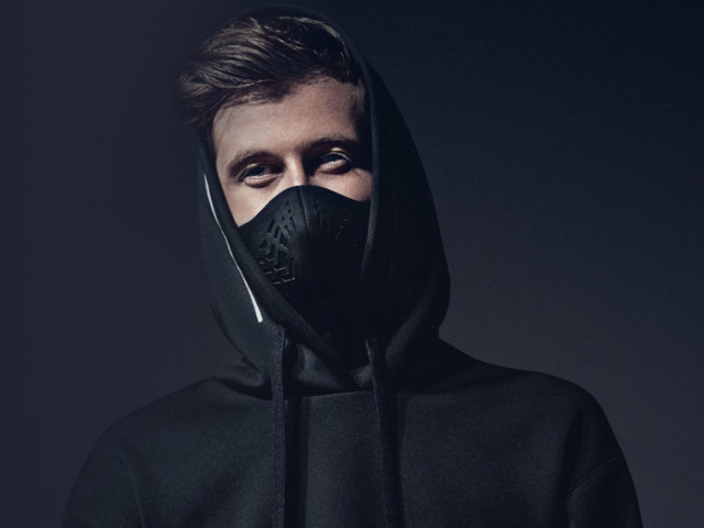 Alan walker! 👀