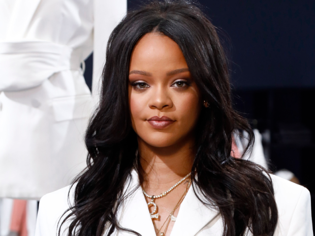 Rihanna!