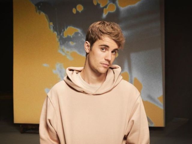 Justin Bieber!