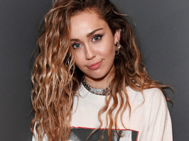 Miley Cyrus!