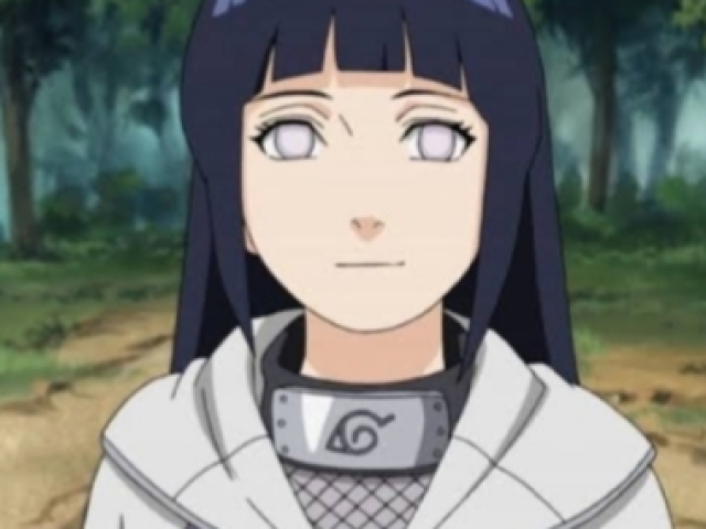 Hinata te considera só um colega