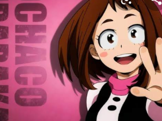 Uraraka