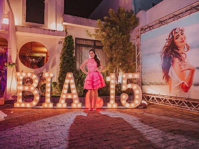 Eai? Bora montar a sua festa de 15 anos?