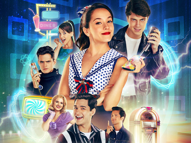 Qual personagem de Club 57 você é?