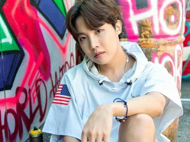 J-Hope ❤