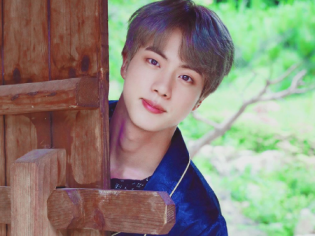 Jin ❤