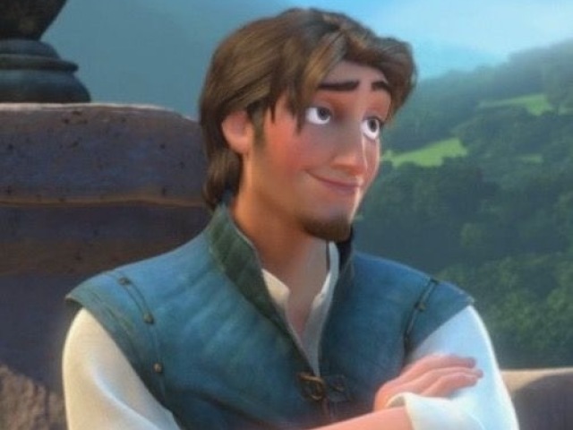 Flynn Rider/José Bezerra