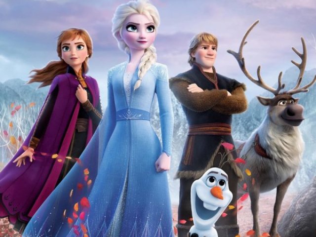 Quem é você em “Frozen 2”?