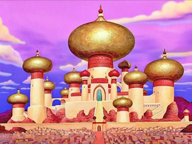 Castelo de Agrabah