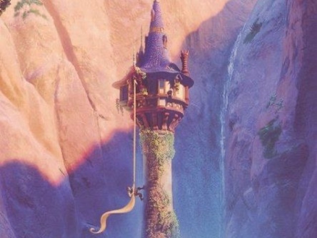 Torre da Rapunzel