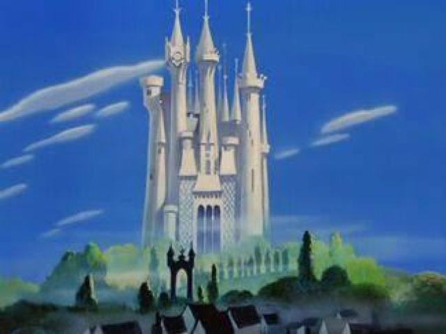 Castelo da Cinderella