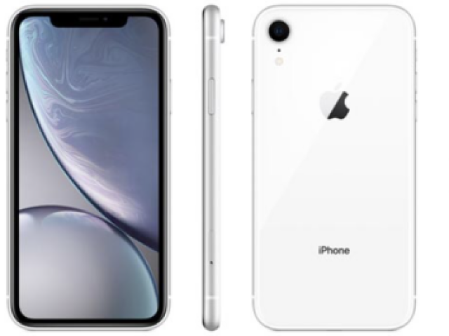 iPhone xr