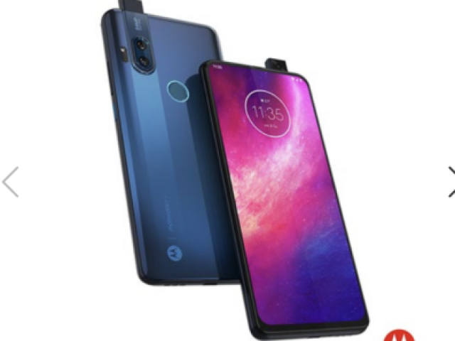 Motorola One Hyper