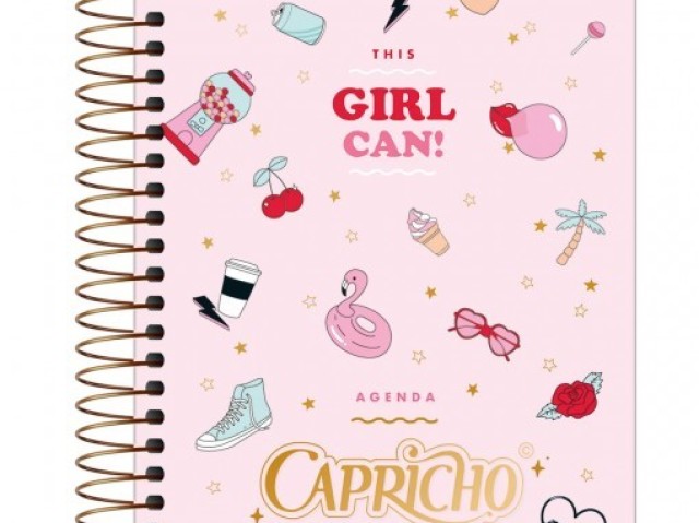 Caprichosa!