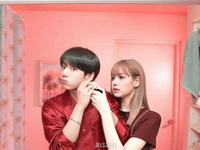 Liskook (Lisa e Jungkook)