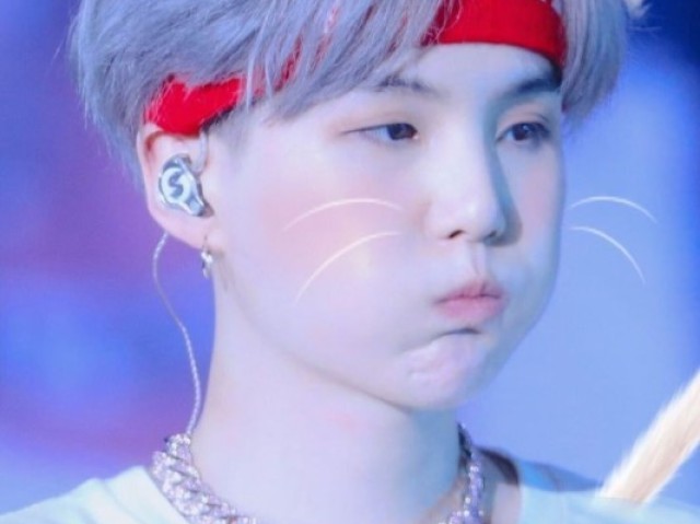 Min Yoongi
