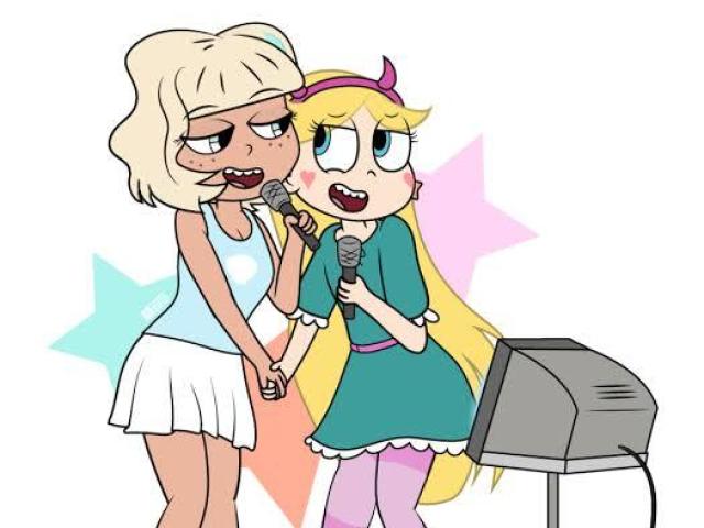 Starckie (Star × Jackie)