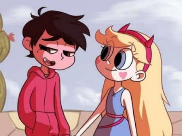 Starco (Star × Marco)