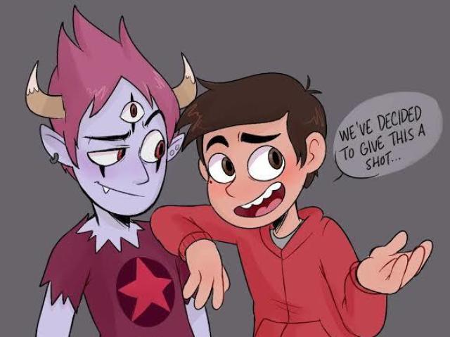 Tomco (Thomas × Marco)