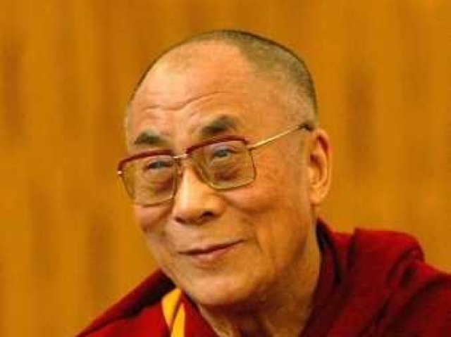 Dalai Lama.