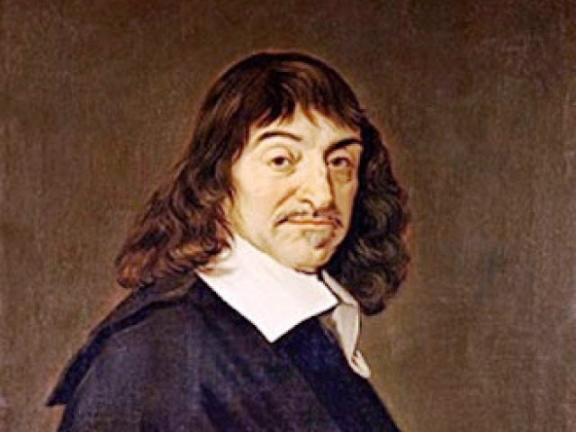 René Descartes.