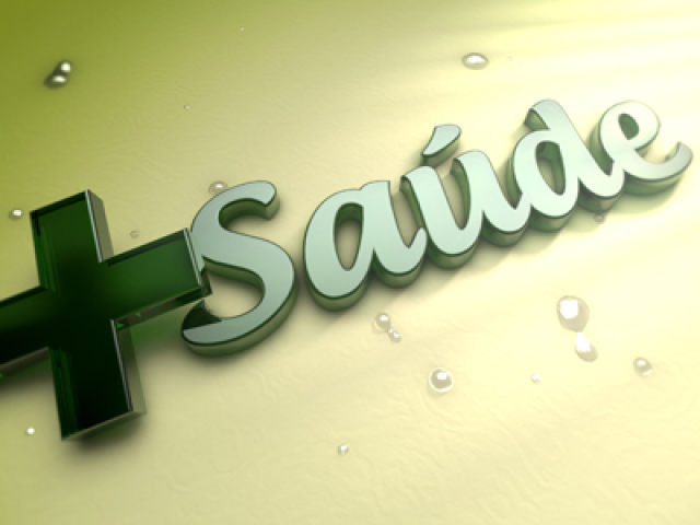 Saúde.