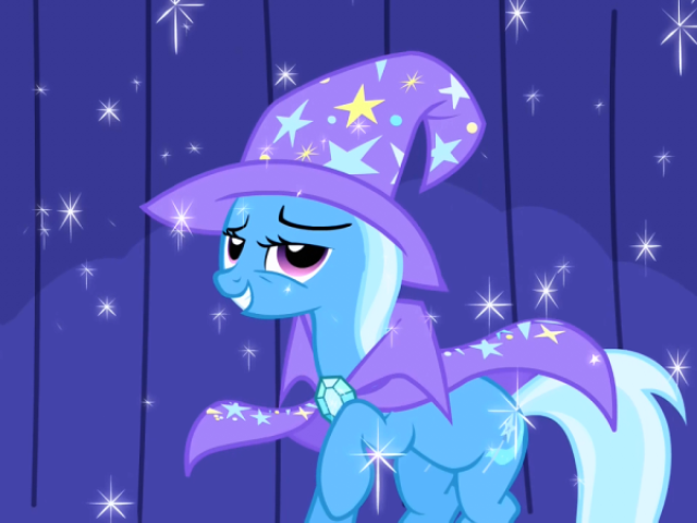 Trixie Lulamoon