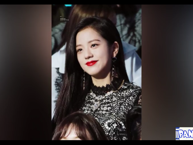 JISOO