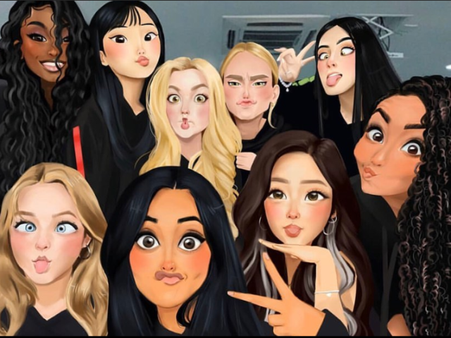 🎶Qual menina do Now United você é? 🎶