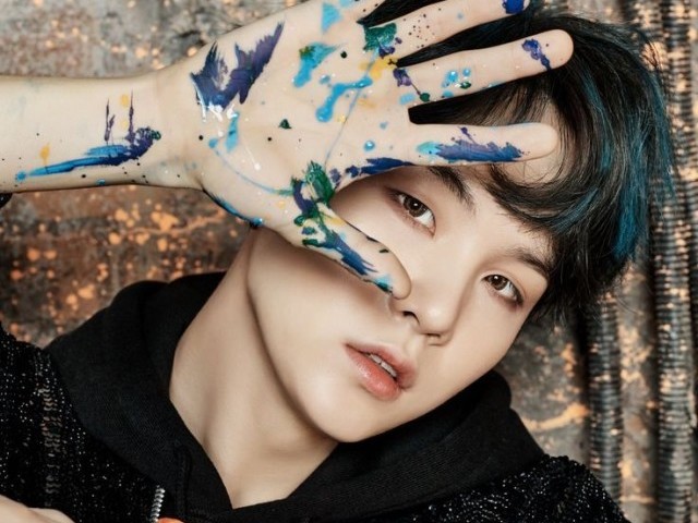 Suga/YoonGi