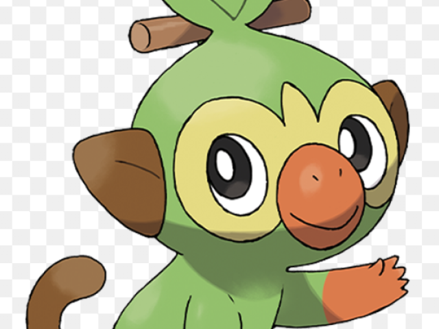 Grookey ou Sobble