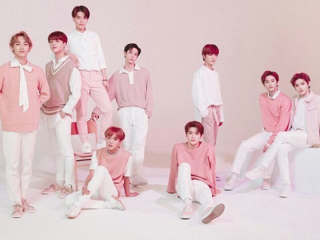 NCT 127 RPG: Primeiro encontro