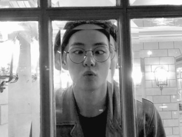 O que você seria do Taehyung?