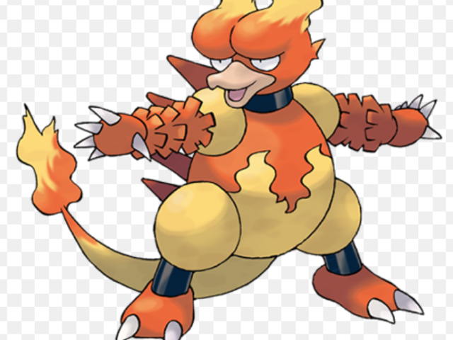 Magmar