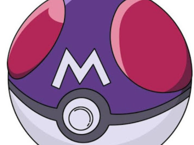 Master ball