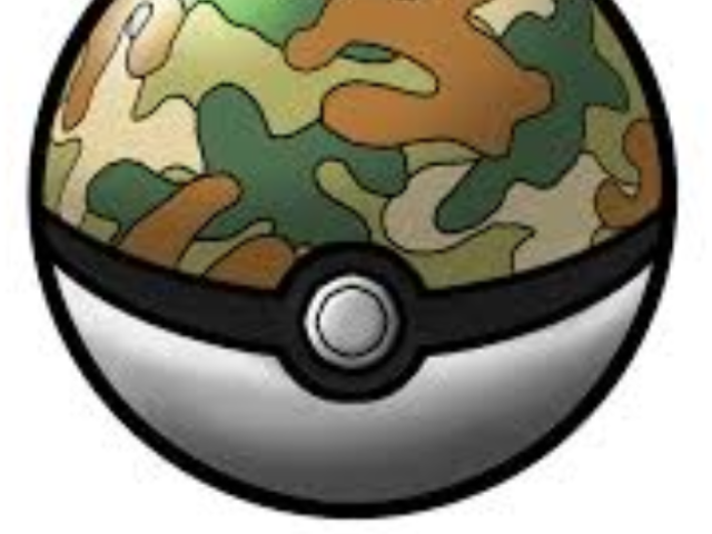 Safari ball