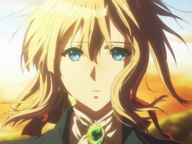 VIOLET EVERGARDEN