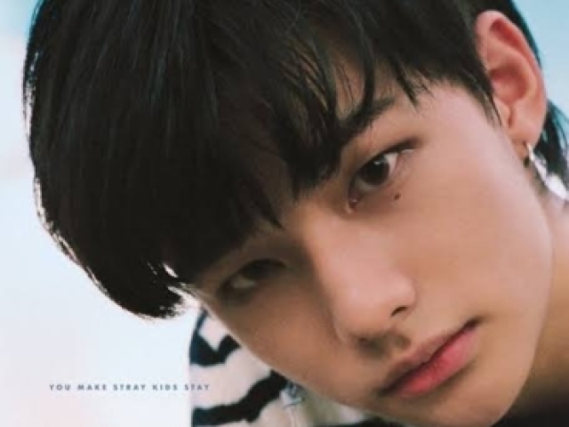 Hyunjin stray kids