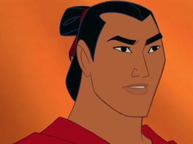 Li Shang!