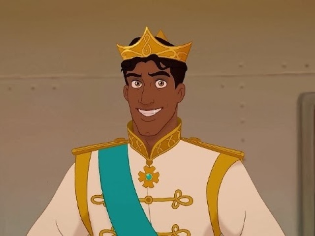 Príncipe Naveen!