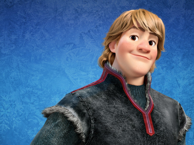 Kristoff!