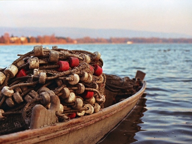 Um barco de pesca coletando novas informações, sendo elas falsas ou não, e coletando grandes sentimentos...